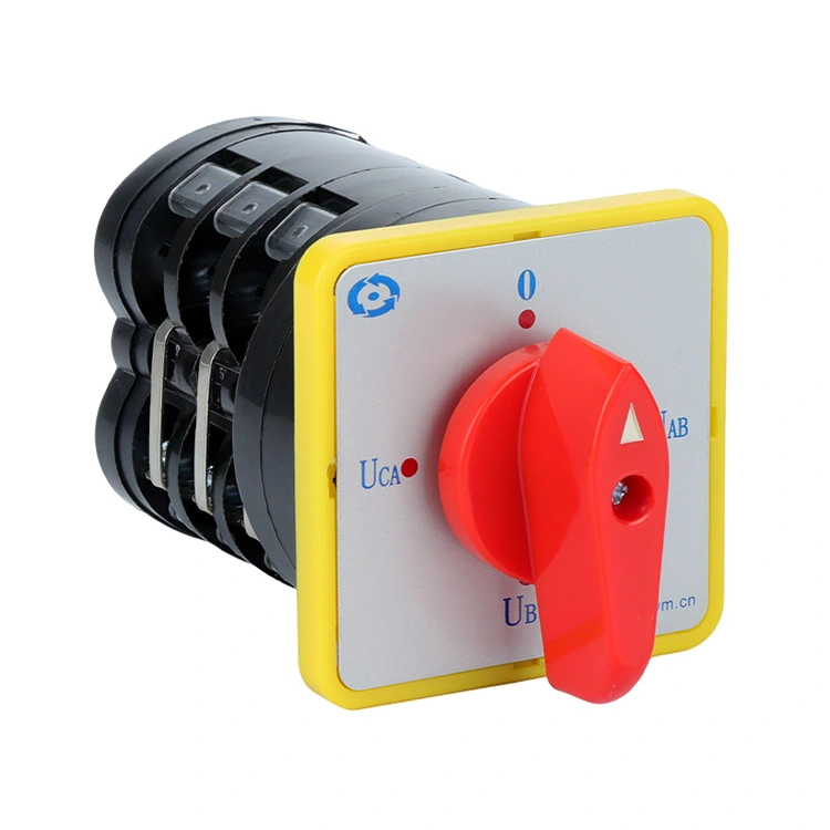 16A sähköinen manuaalinen vaihtokytkin