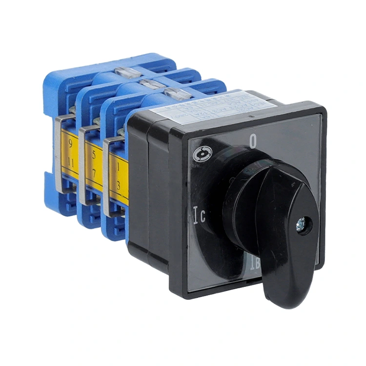 16A siirtokameran vaihtokytkin