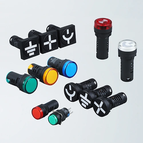 Mikä on merkkivalojen tehtävä?