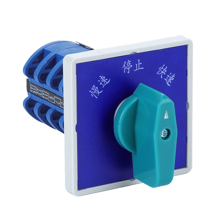 Miksi sinun pitäisi valita sähköjärjestelmiisi 20 A:n ison paneelin pyörivä nokkakytkin