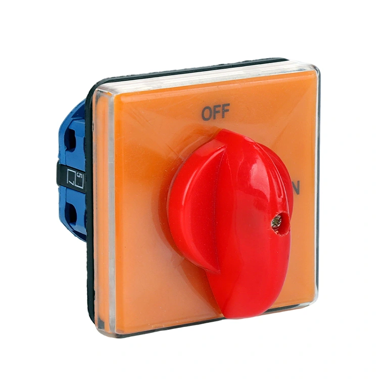 20A Big Panel OFF-ON -kiertokytkin