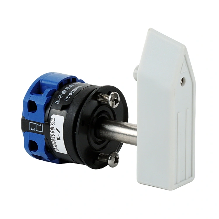 20A pitkävartinen siirtokamerakytkin