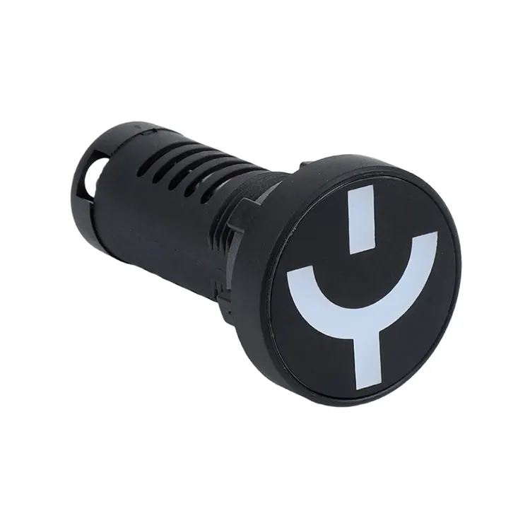 22 mm Asennusreiän koko Pyöreä Tyyppi Asennon merkkivalo AD16-22W