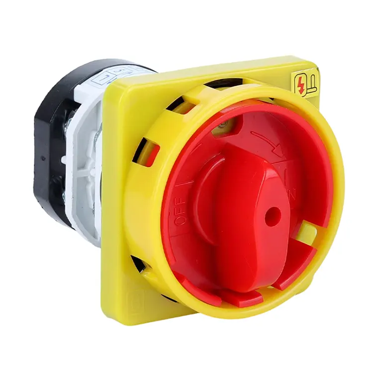 32A Riippulukko OFF-ON Kaksiasentoinen yhdistelmänokkakytkin