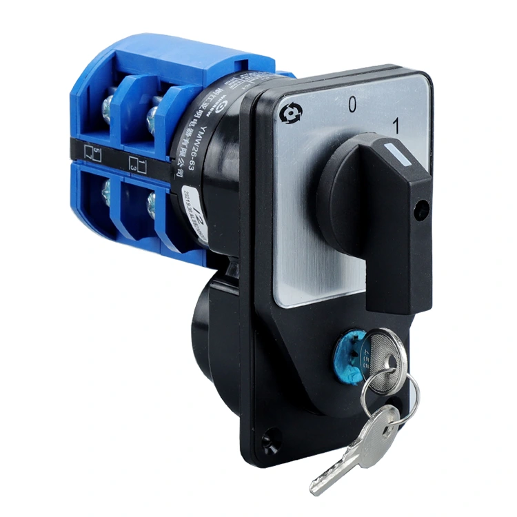 63A Key Control Vaihtokamerakytkin