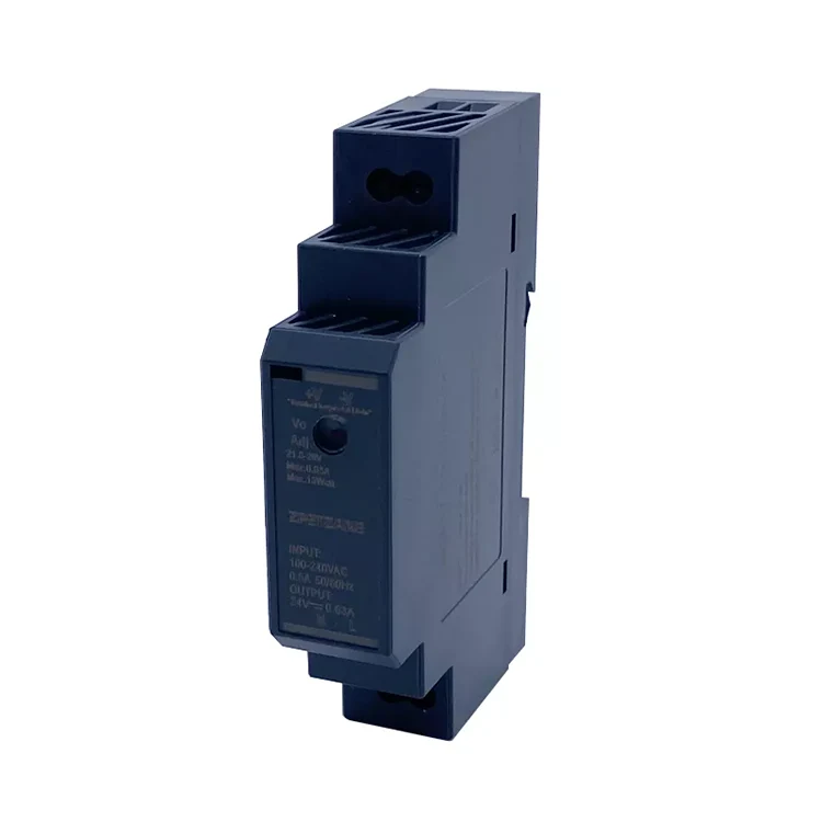 HDR-15W DIN-kiskoon asennettu kytkinvirtalähde