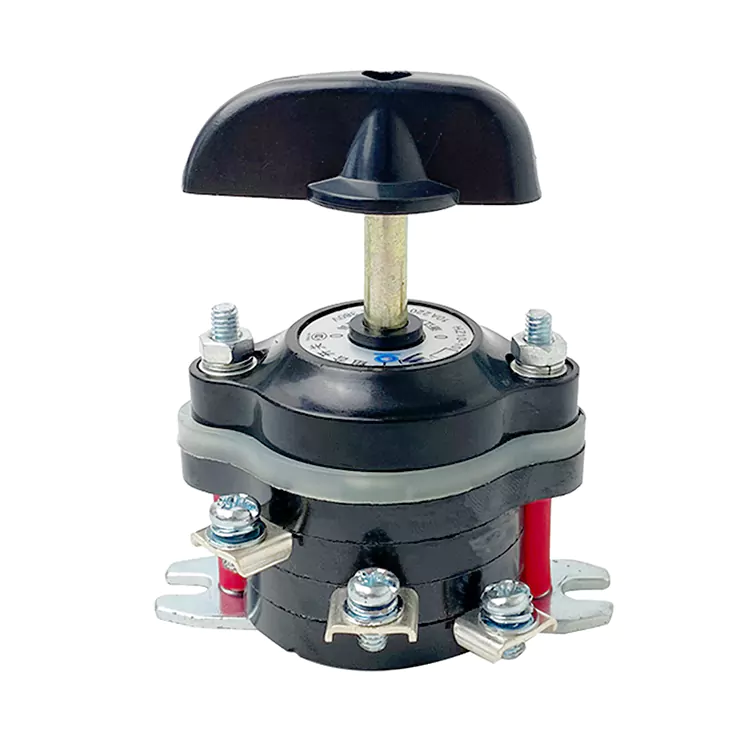 HZ10-10/3 yhdistelmänokkakytkin 10A