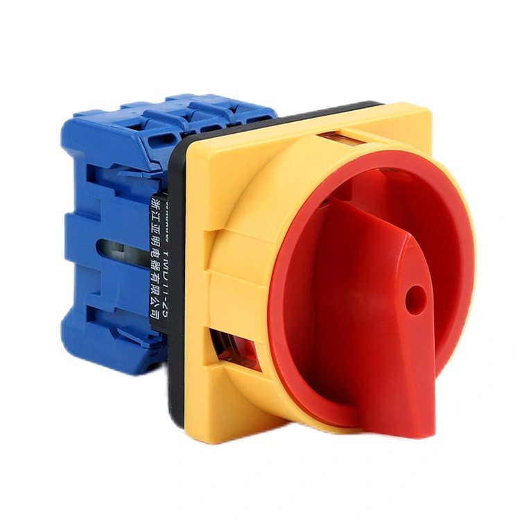 Riippulukon eristimen irrotuskytkin LW30-25A