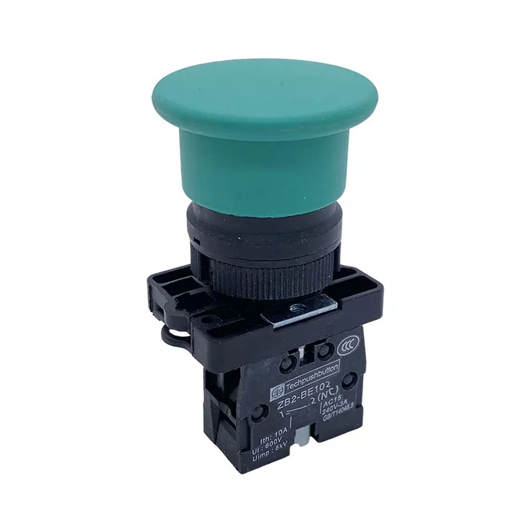 XB2-EC Reset Momentary Mushroom Push Button Switch